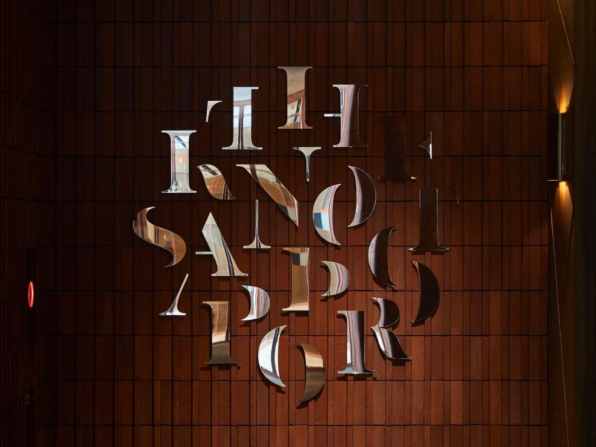Hotel The Knot Sapporo Esterno foto