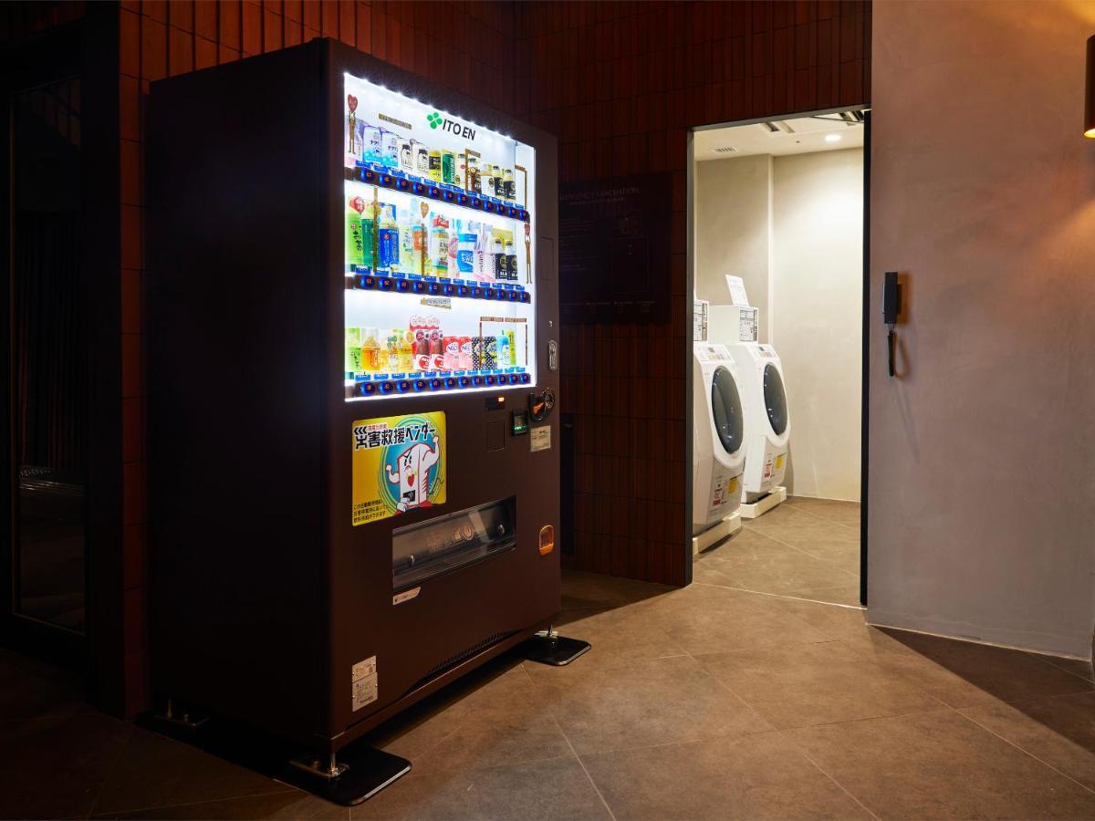 Hotel The Knot Sapporo Esterno foto