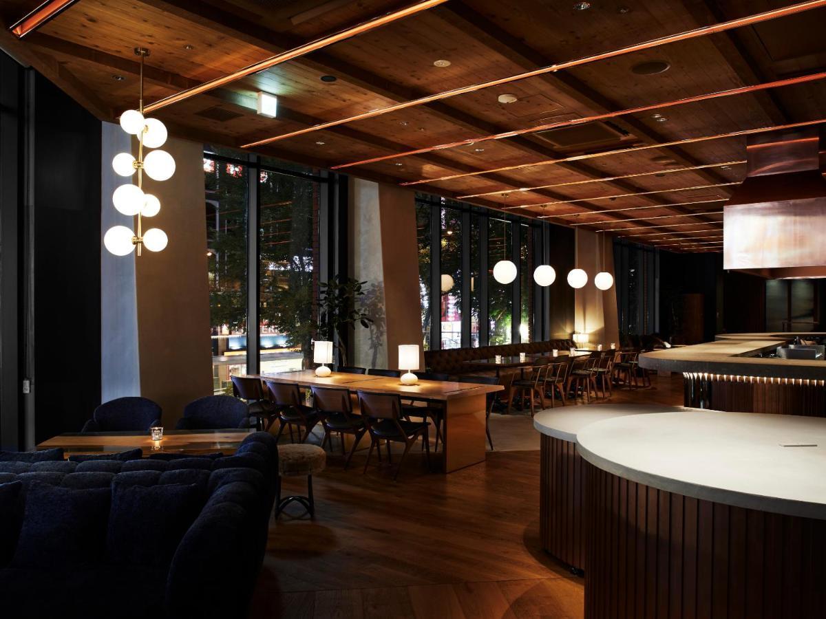 Hotel The Knot Sapporo Esterno foto