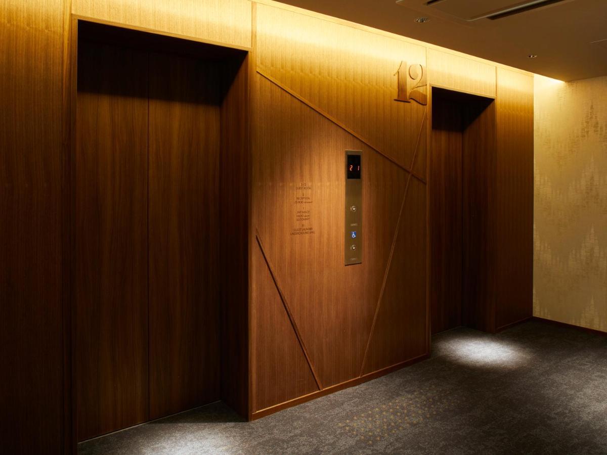 Hotel The Knot Sapporo Esterno foto