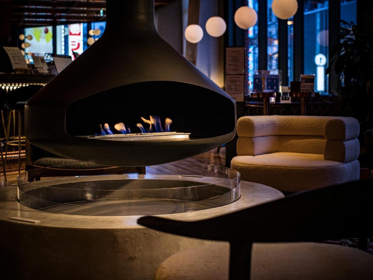 Hotel The Knot Sapporo Esterno foto