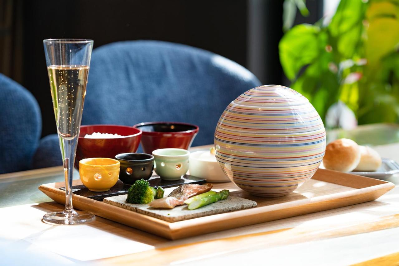 Hotel The Knot Sapporo Esterno foto