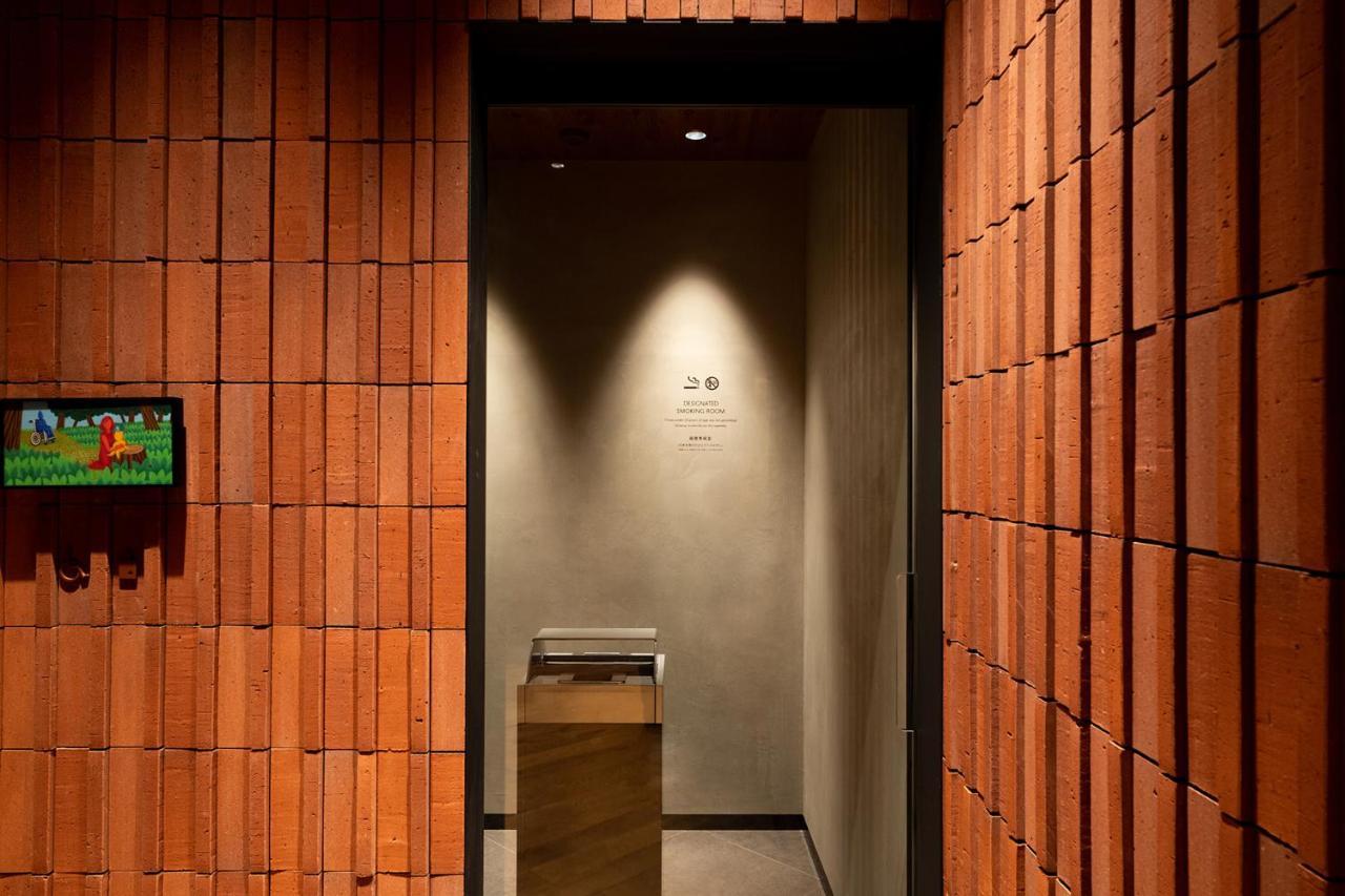 Hotel The Knot Sapporo Esterno foto