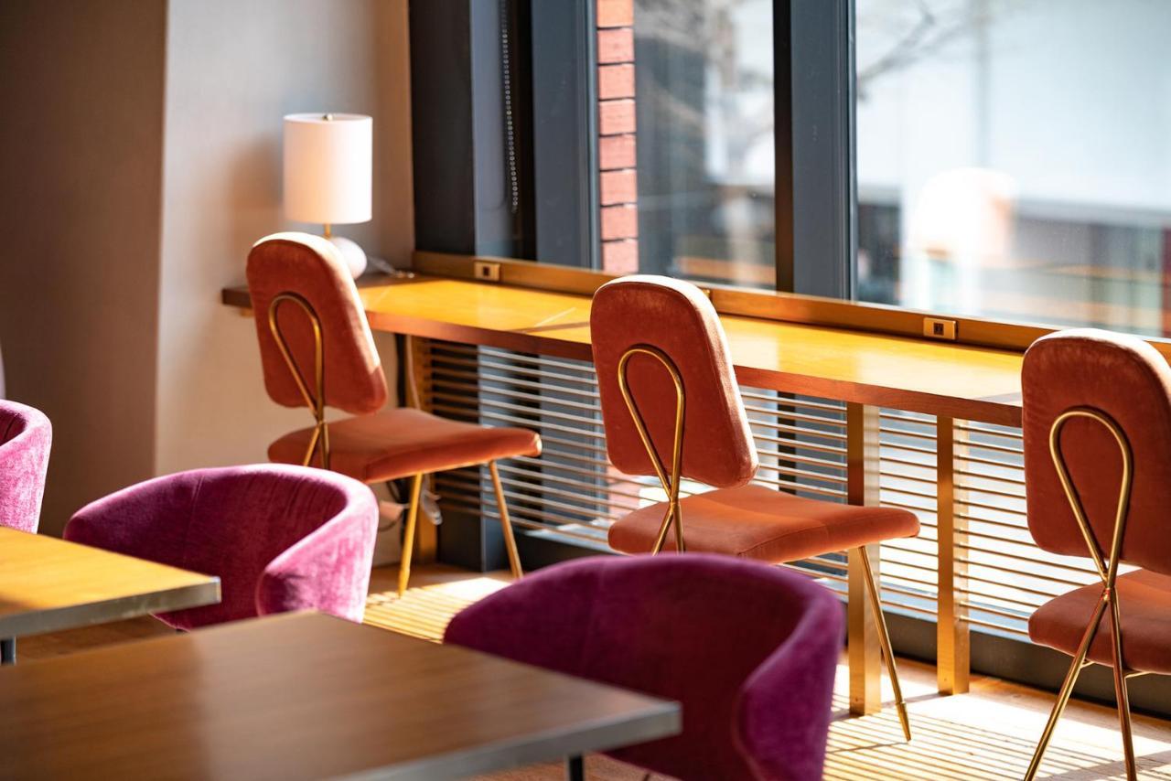 Hotel The Knot Sapporo Esterno foto