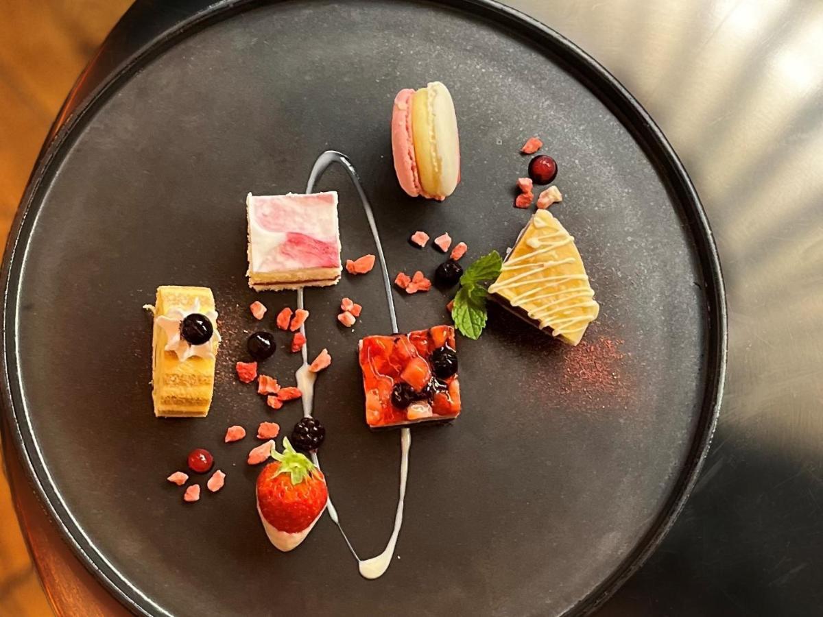 Hotel The Knot Sapporo Esterno foto