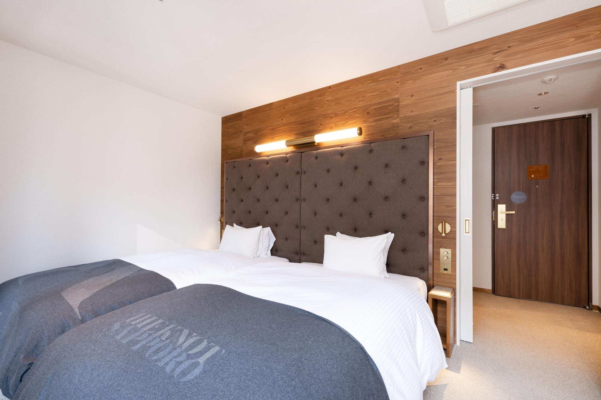 Hotel The Knot Sapporo Esterno foto