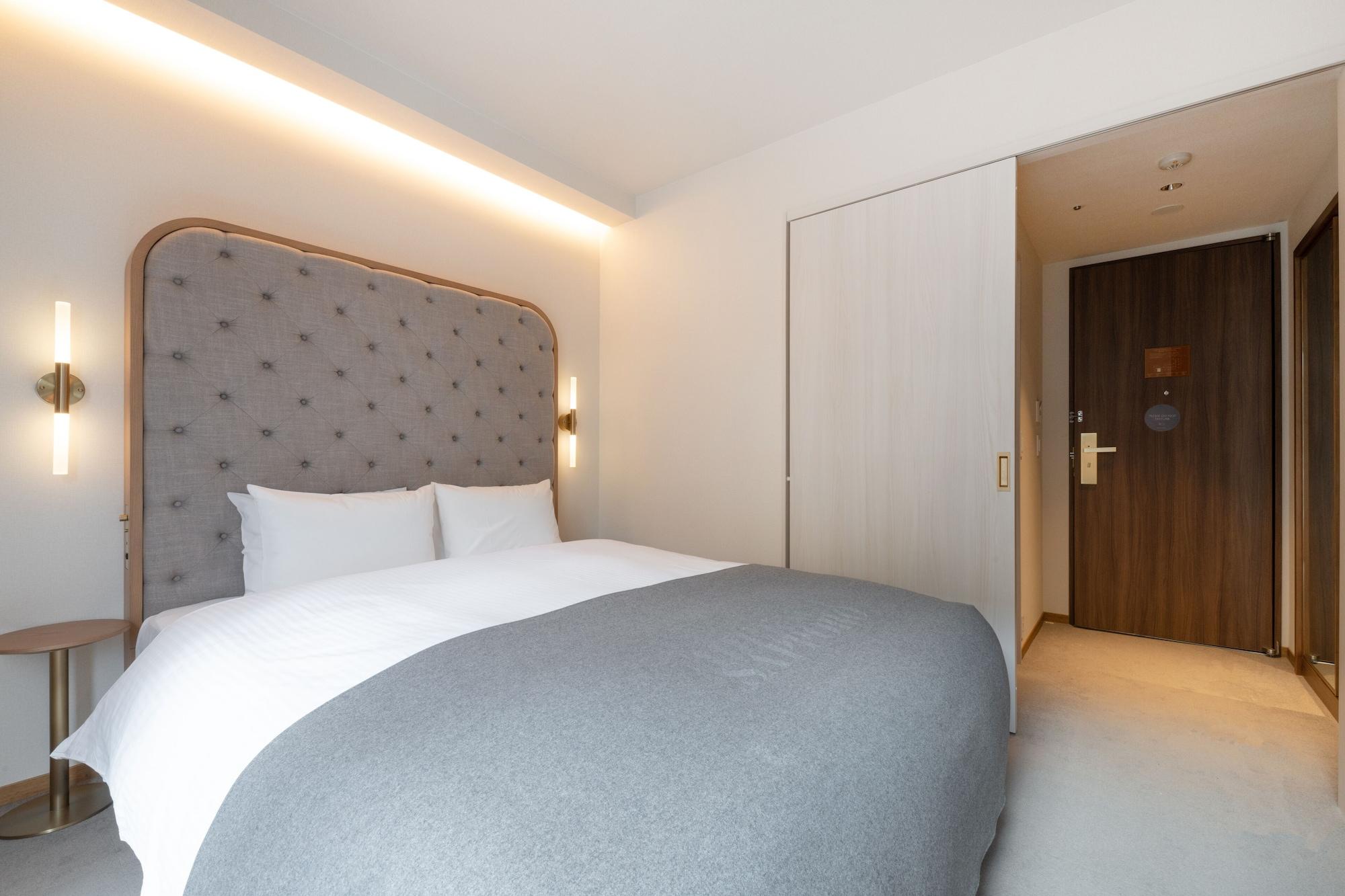 Hotel The Knot Sapporo Esterno foto