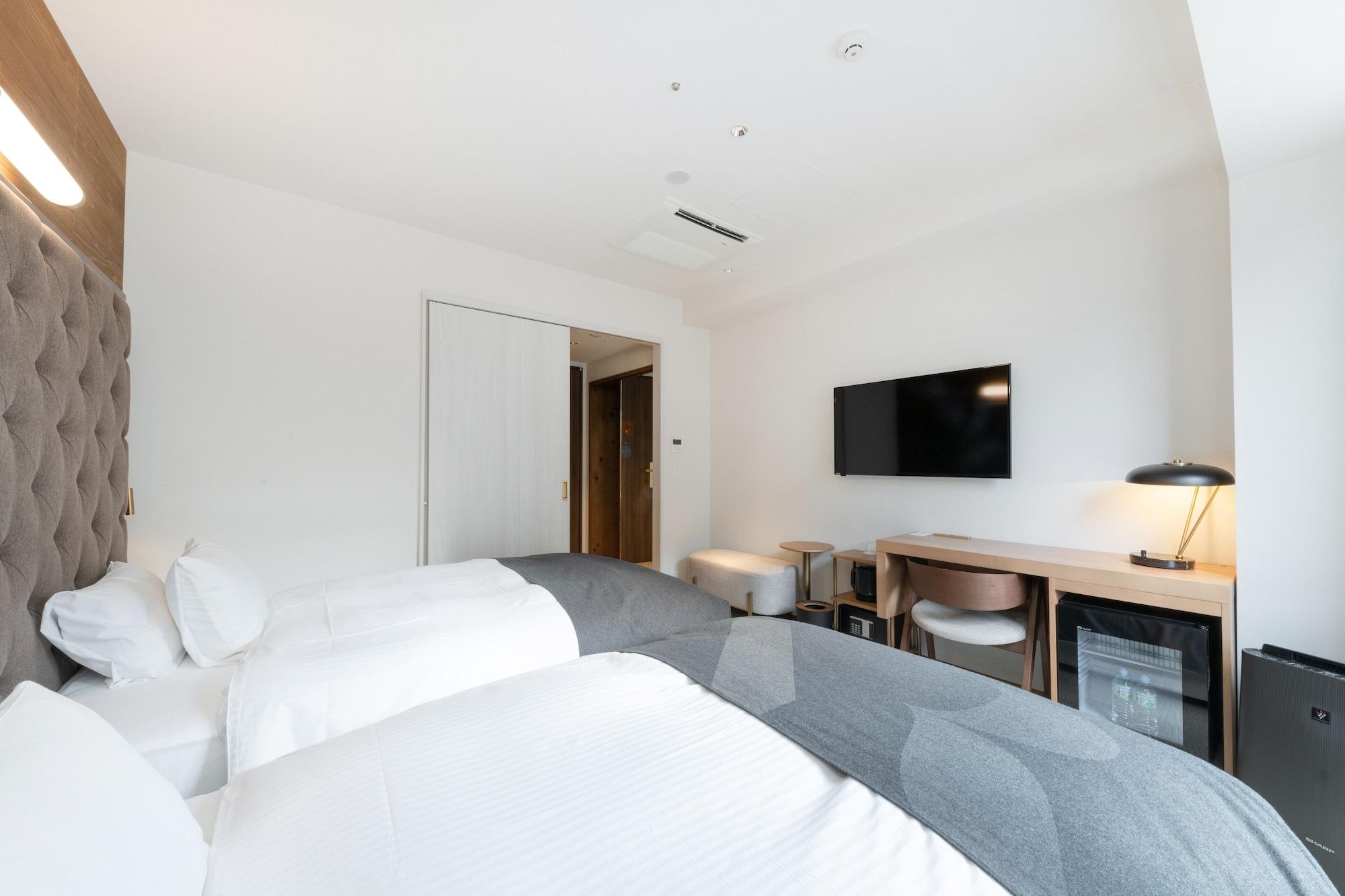 Hotel The Knot Sapporo Esterno foto