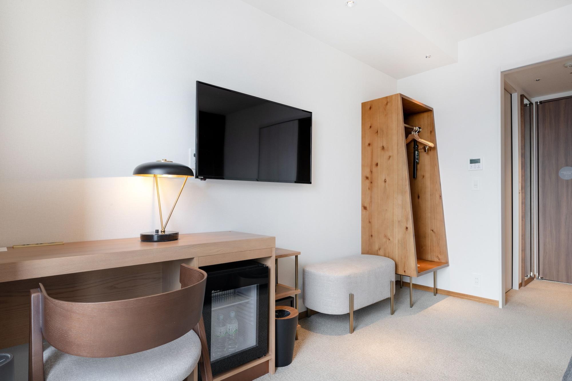 Hotel The Knot Sapporo Esterno foto