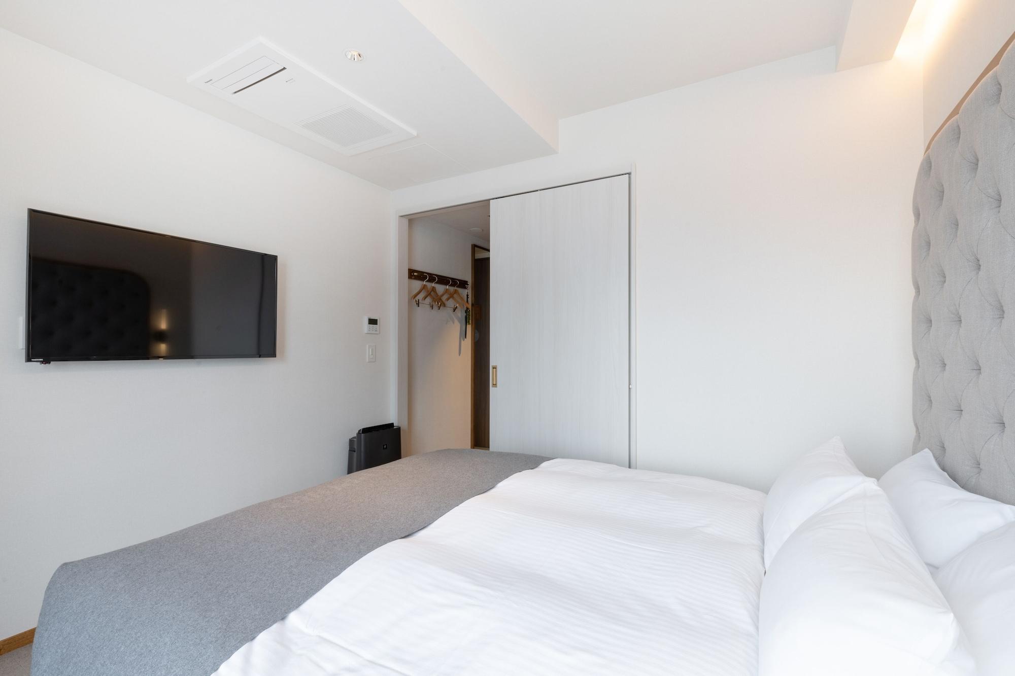 Hotel The Knot Sapporo Esterno foto